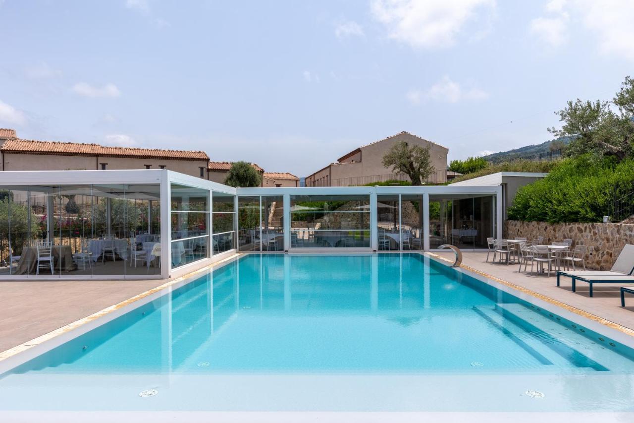 Borgo D'Orlando - Small Country Hotel Mirto (Messina) Exterior foto