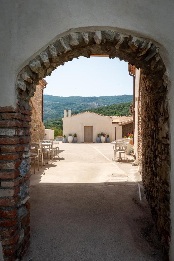 Borgo D'Orlando - Small Country Hotel Mirto (Messina) Exterior foto