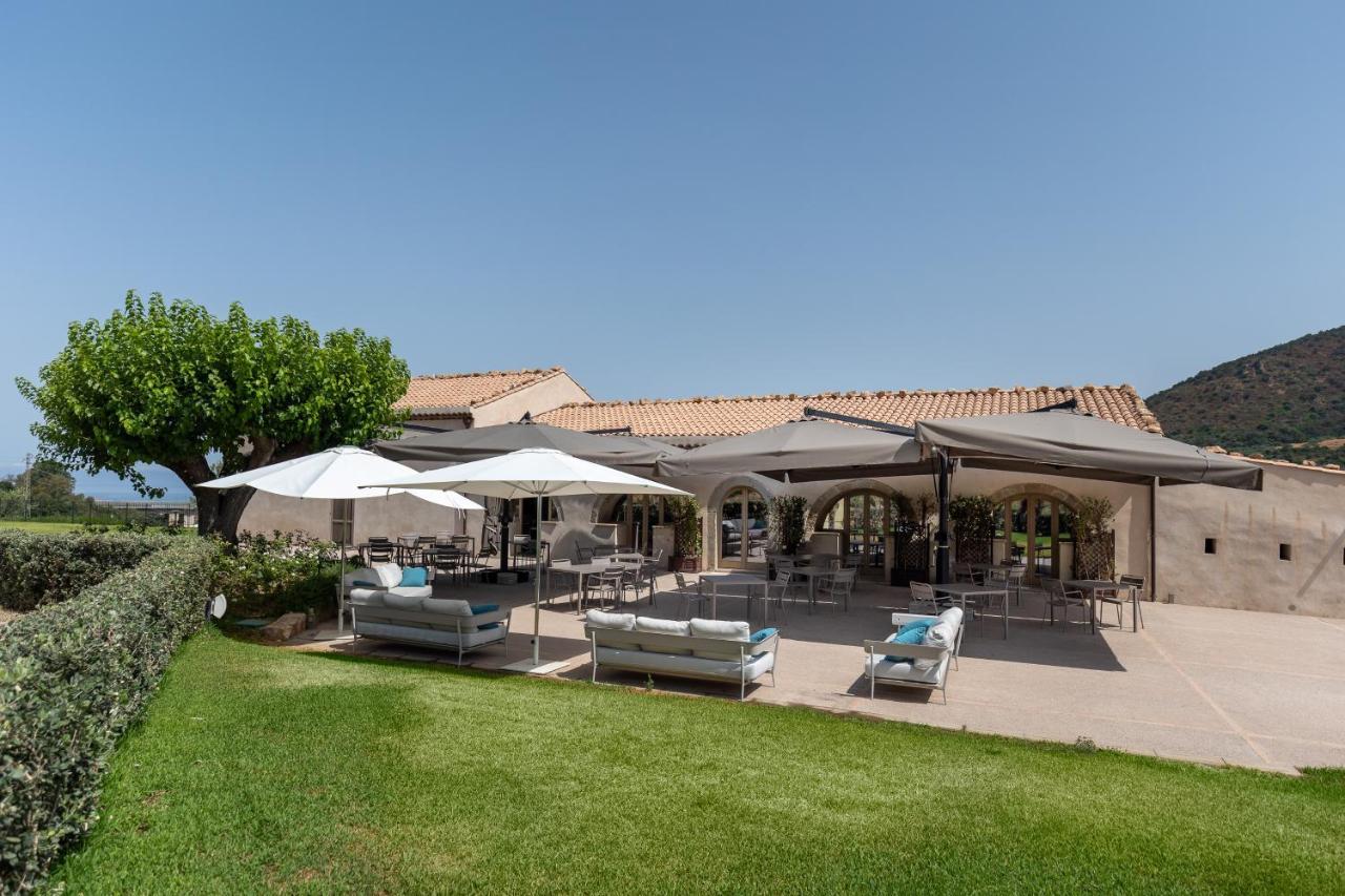 Borgo D'Orlando - Small Country Hotel Mirto (Messina) Exterior foto
