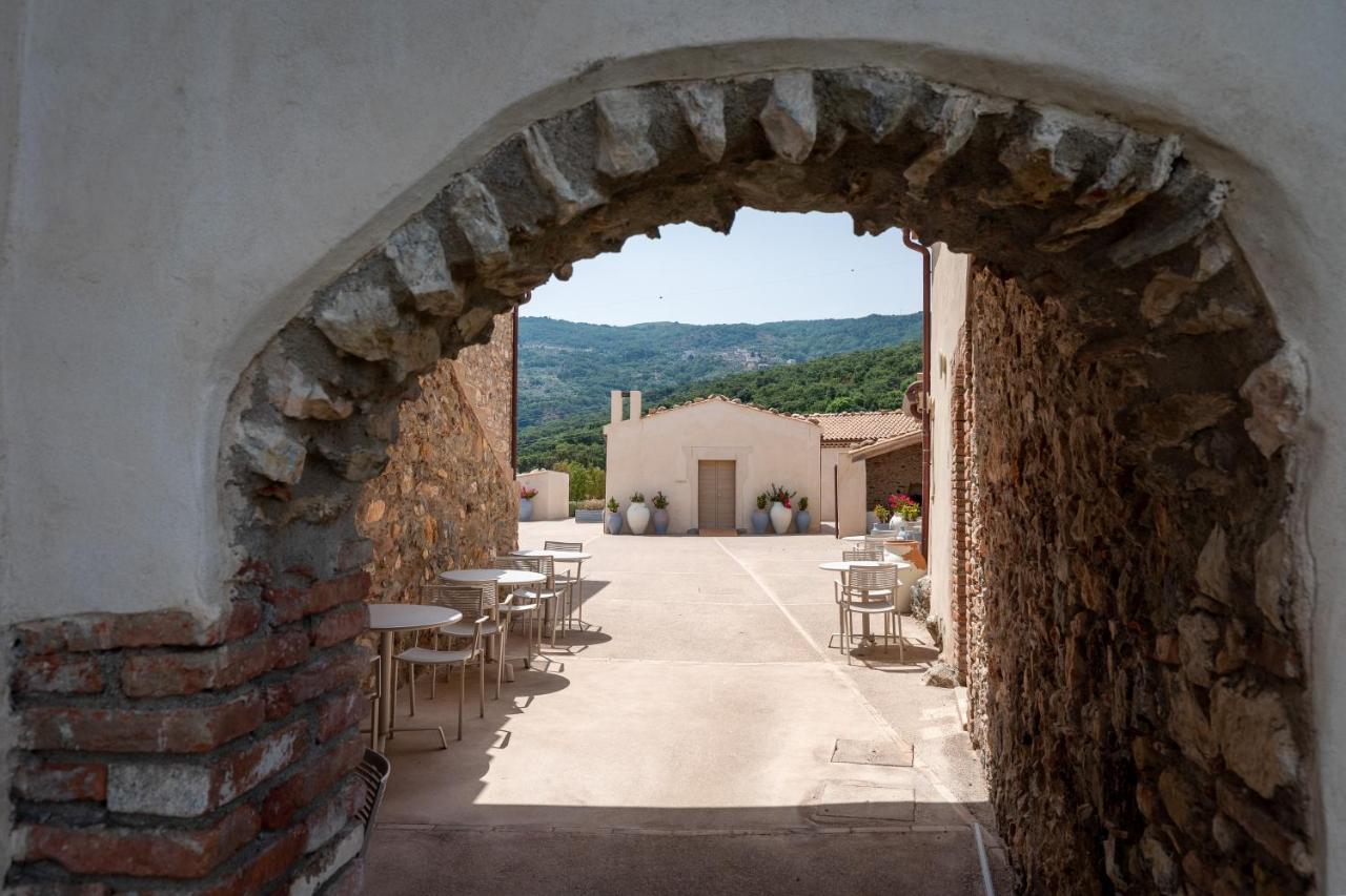Borgo D'Orlando - Small Country Hotel Mirto (Messina) Exterior foto