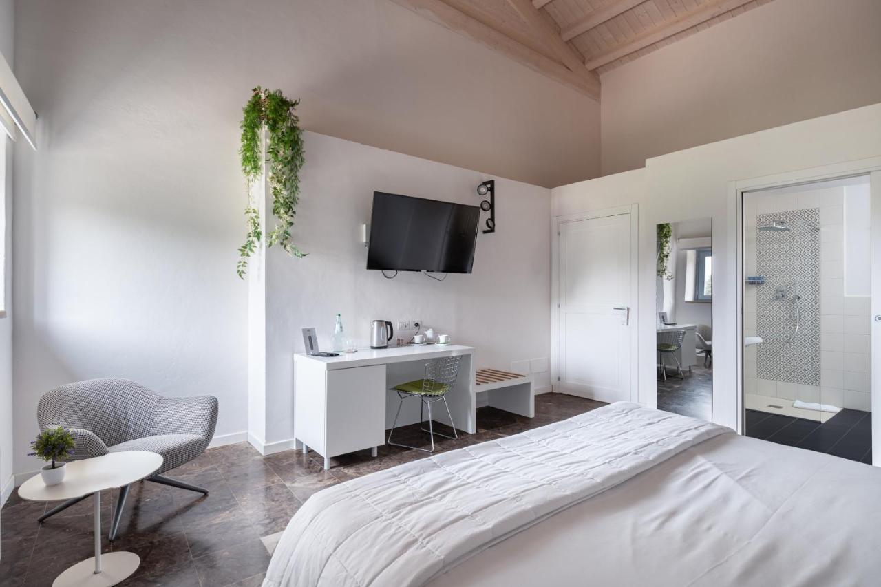 Borgo D'Orlando - Small Country Hotel Mirto (Messina) Exterior foto