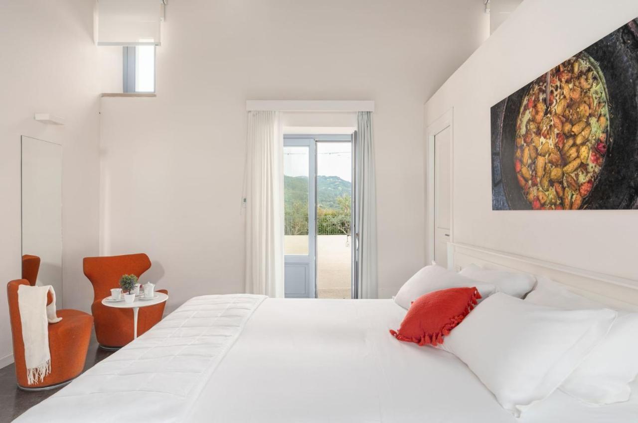 Borgo D'Orlando - Small Country Hotel Mirto (Messina) Exterior foto