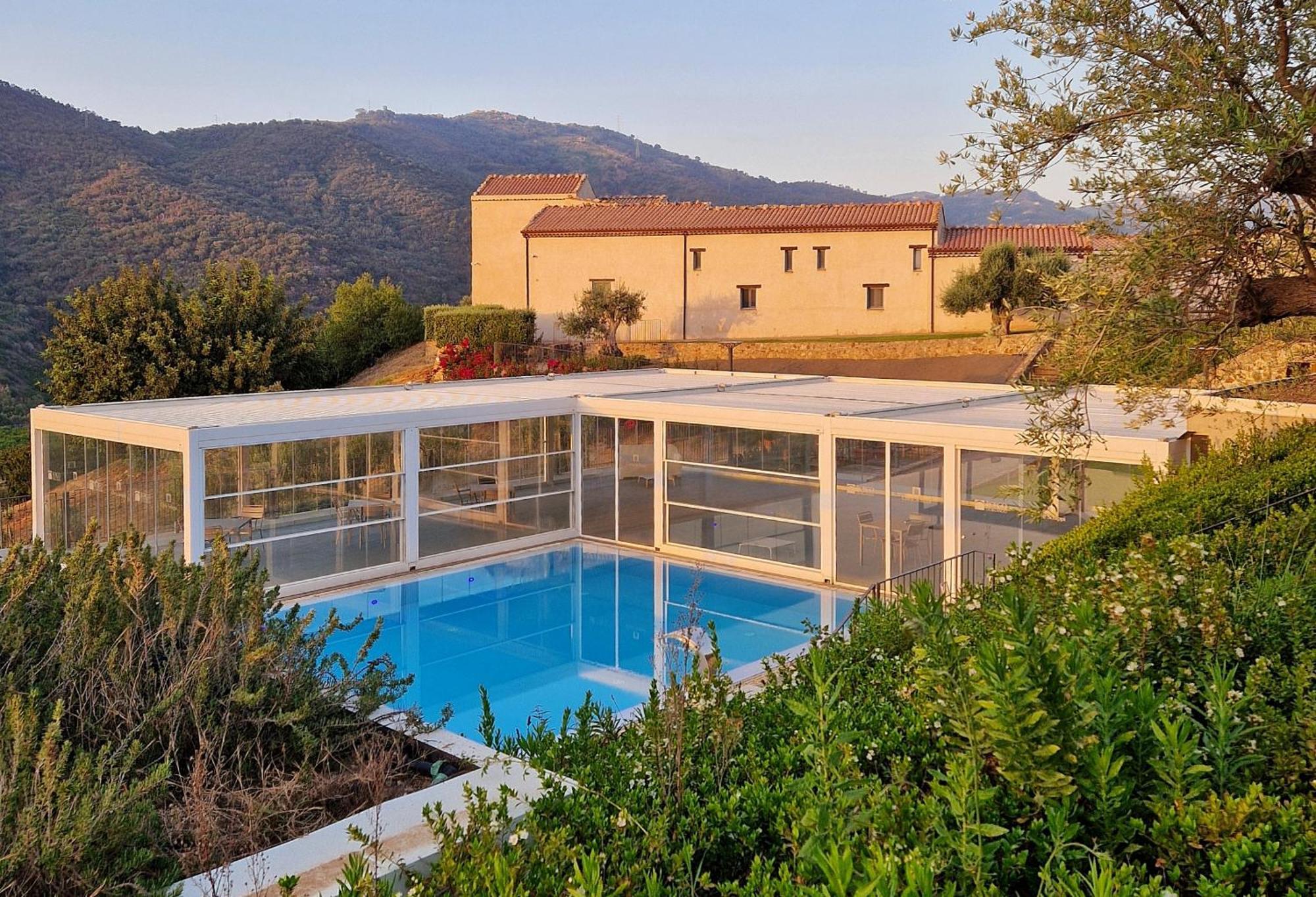 Borgo D'Orlando - Small Country Hotel Mirto (Messina) Exterior foto