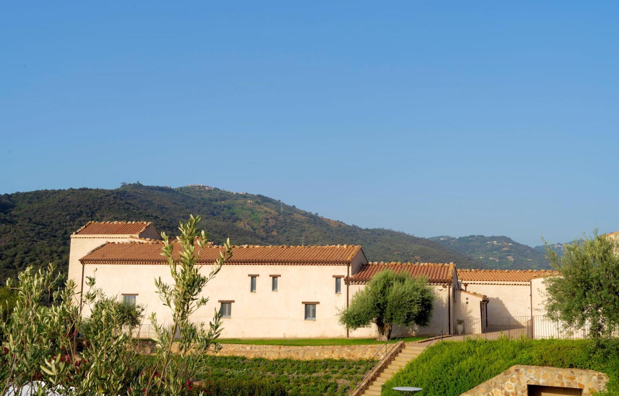 Borgo D'Orlando - Small Country Hotel Mirto (Messina) Exterior foto