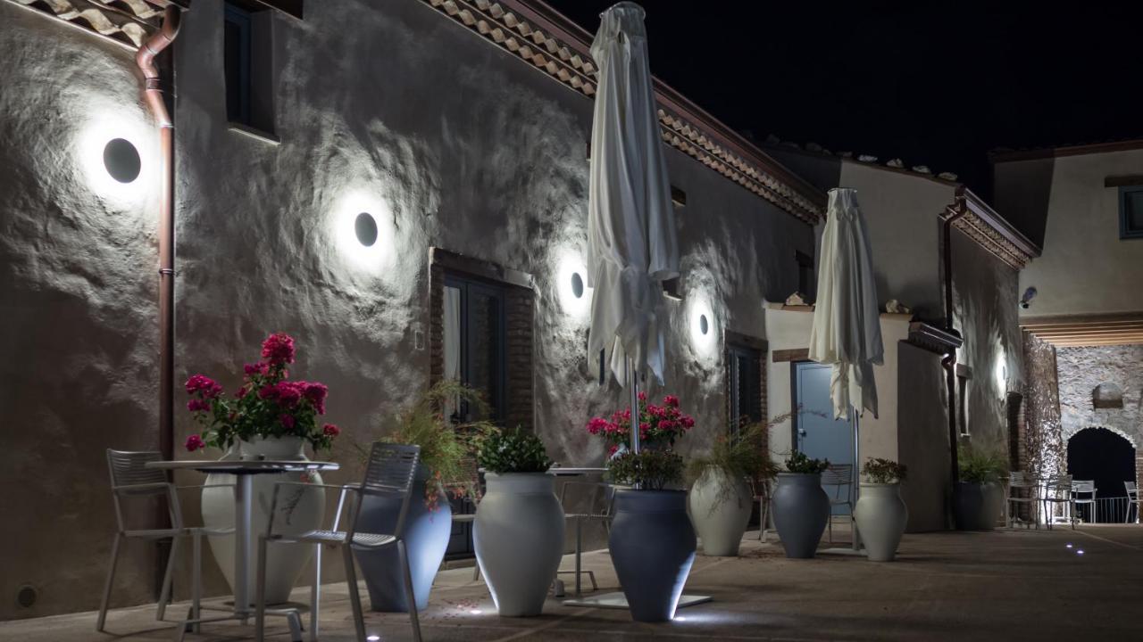 Borgo D'Orlando - Small Country Hotel Mirto (Messina) Exterior foto
