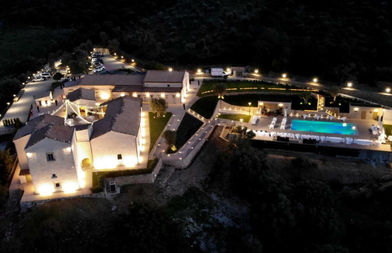 Borgo D'Orlando - Small Country Hotel Mirto (Messina) Exterior foto
